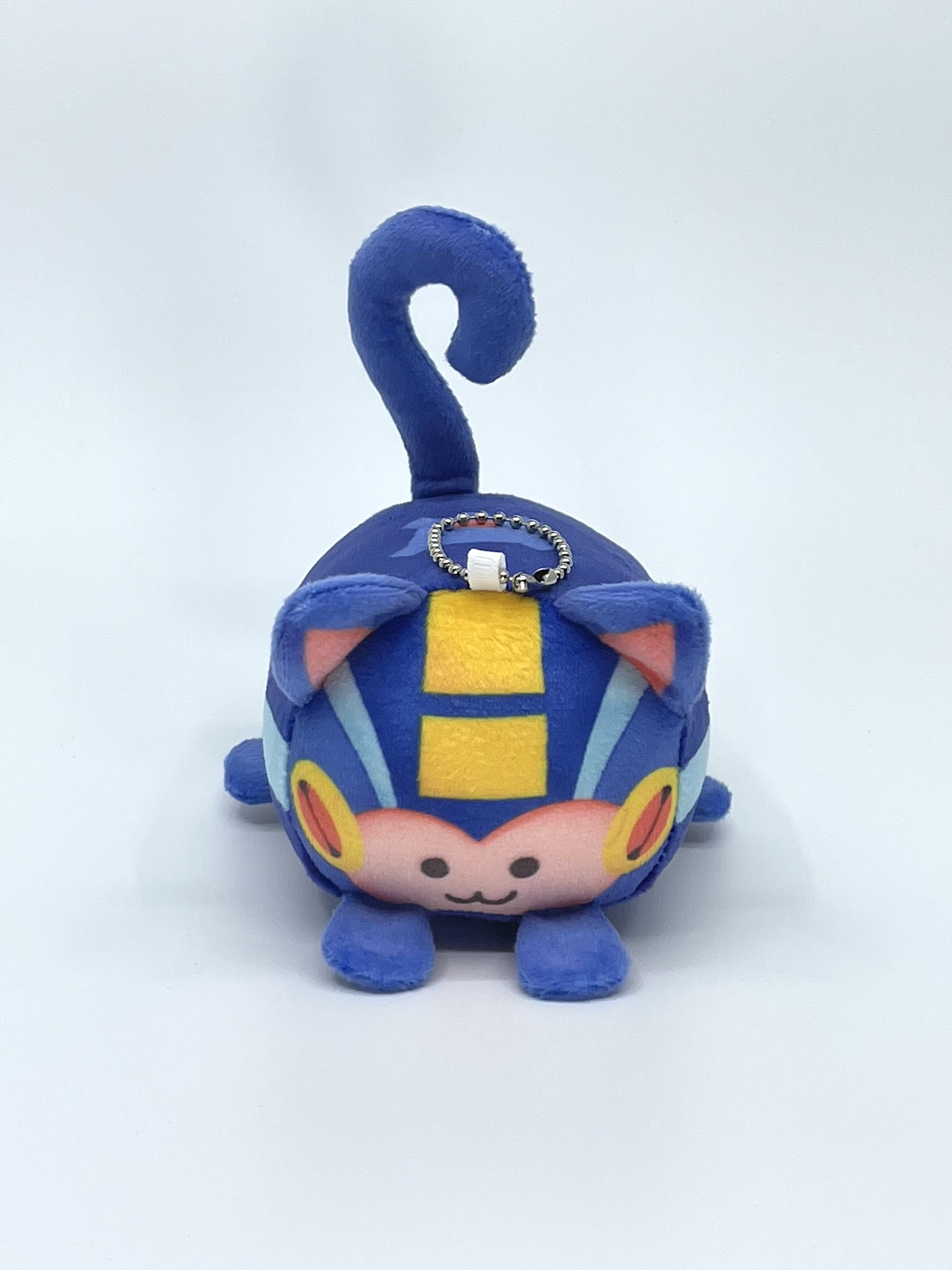 [毛绒谷子]猫病毒趴趴小玩偶